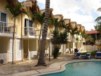 Pool of the Hotel CABANA ELKE - Bayahibe - Dominican Republic